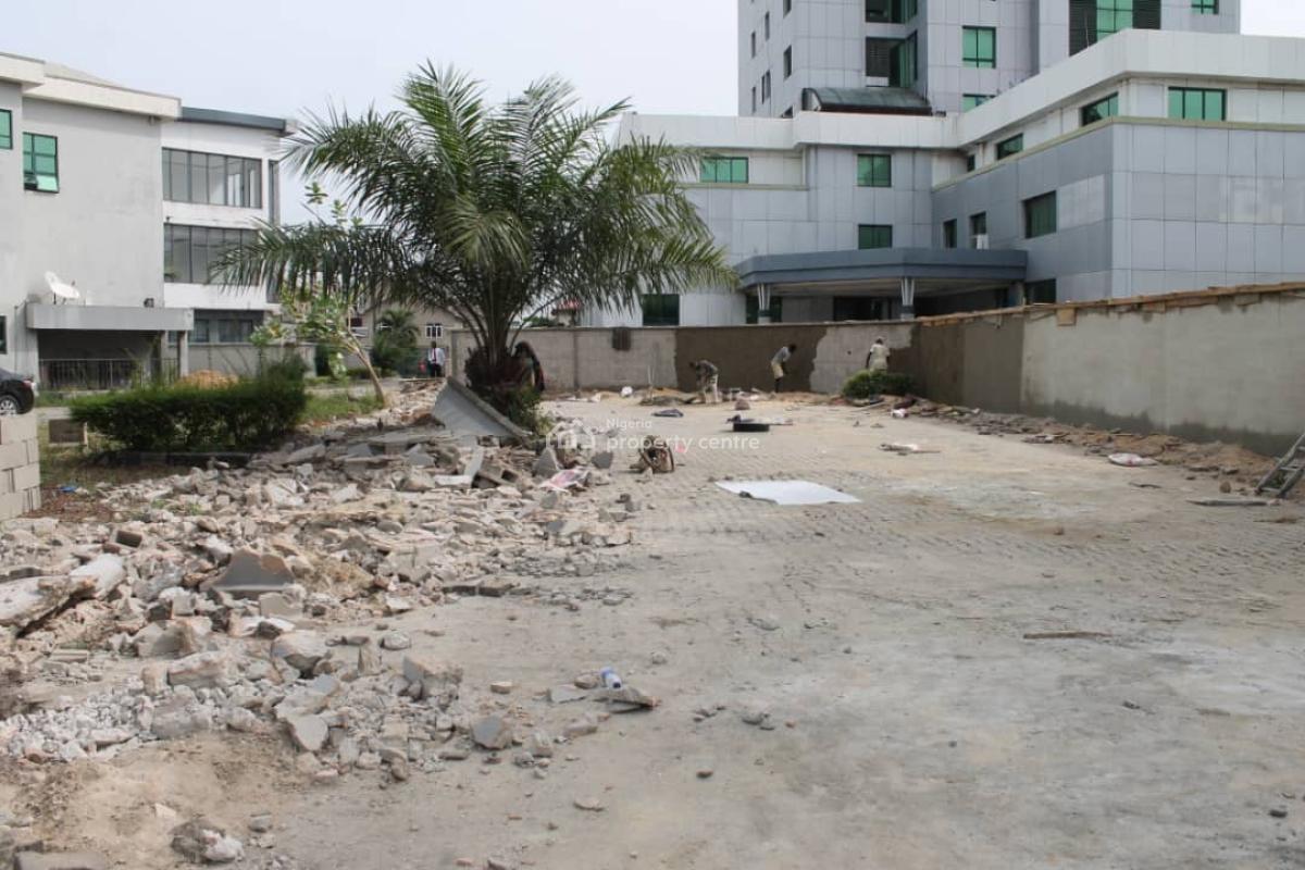 Commercial Land, Providence Street, Lekki Phase 1, Lekki, Lagos, Mixed-use Land for Sale