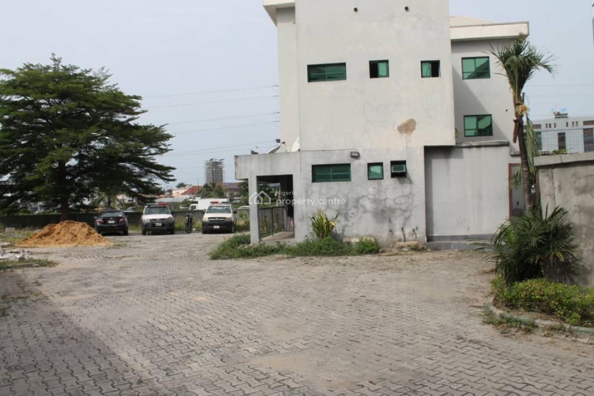 Commercial Land, Providence Street, Lekki Phase 1, Lekki, Lagos, Mixed-use Land for Sale