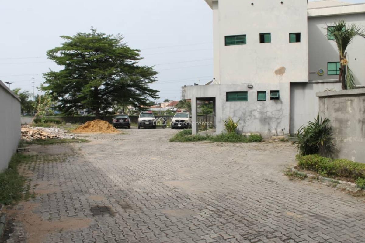 Commercial Land, Providence Street, Lekki Phase 1, Lekki, Lagos, Mixed-use Land for Sale