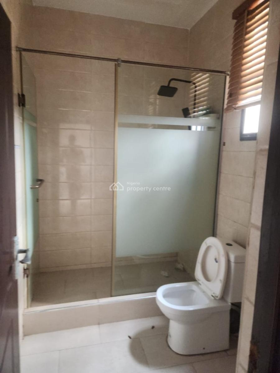 Fully Serviced Luxury 5bedrooms Semi Detached Duplex with Bq, Osapa London Zenith Bank Side, Lekki, Lagos, Semi-detached Duplex for Rent