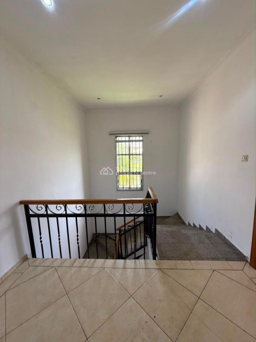 Spacious 3 Bedroom House with a Bq, Treasure Gardens Estate, Lekki Phase 1, Lekki, Lagos, Semi-detached Duplex for Rent