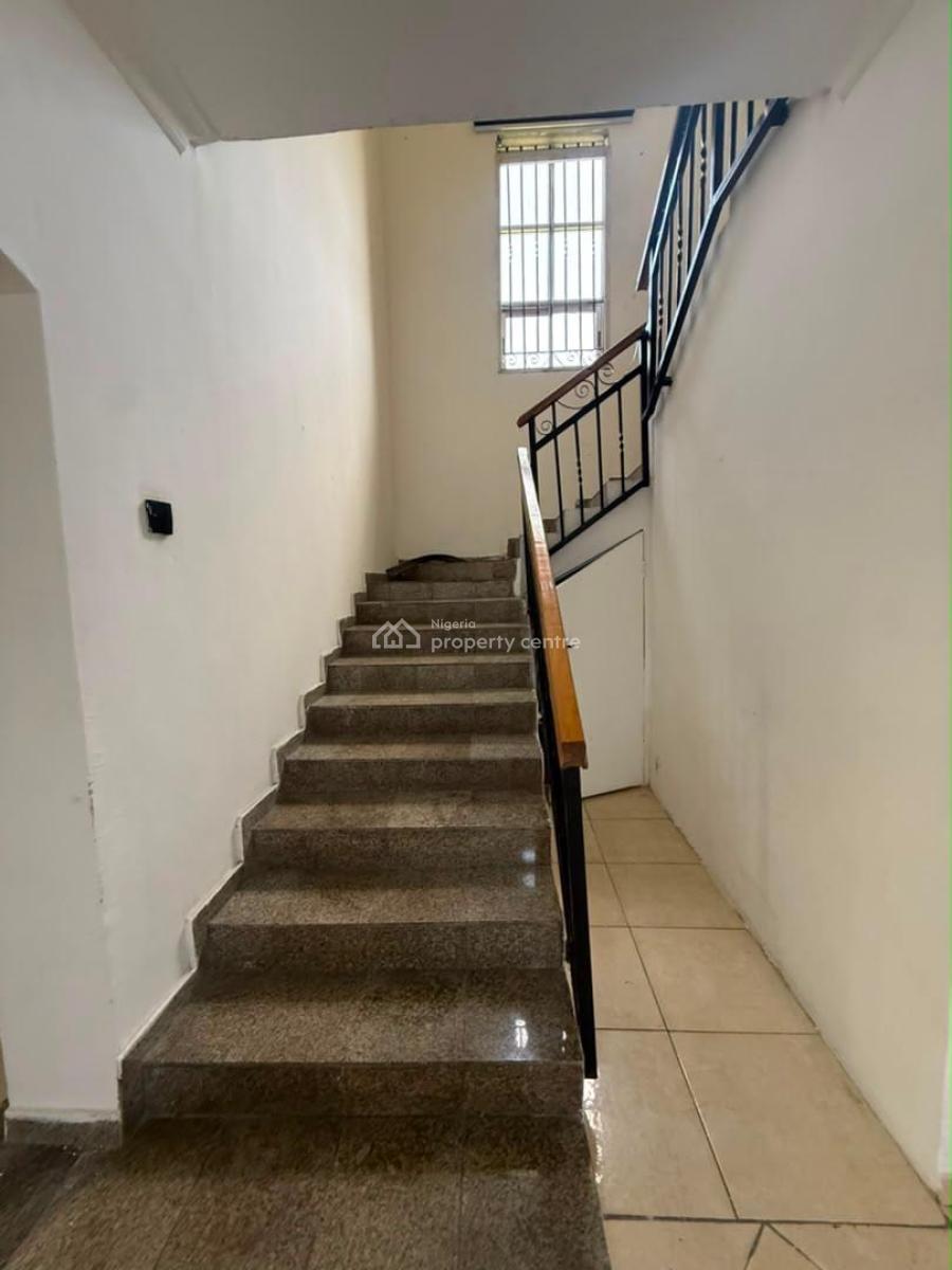 Spacious 3 Bedroom House with a Bq, Treasure Gardens Estate, Lekki Phase 1, Lekki, Lagos, Semi-detached Duplex for Rent