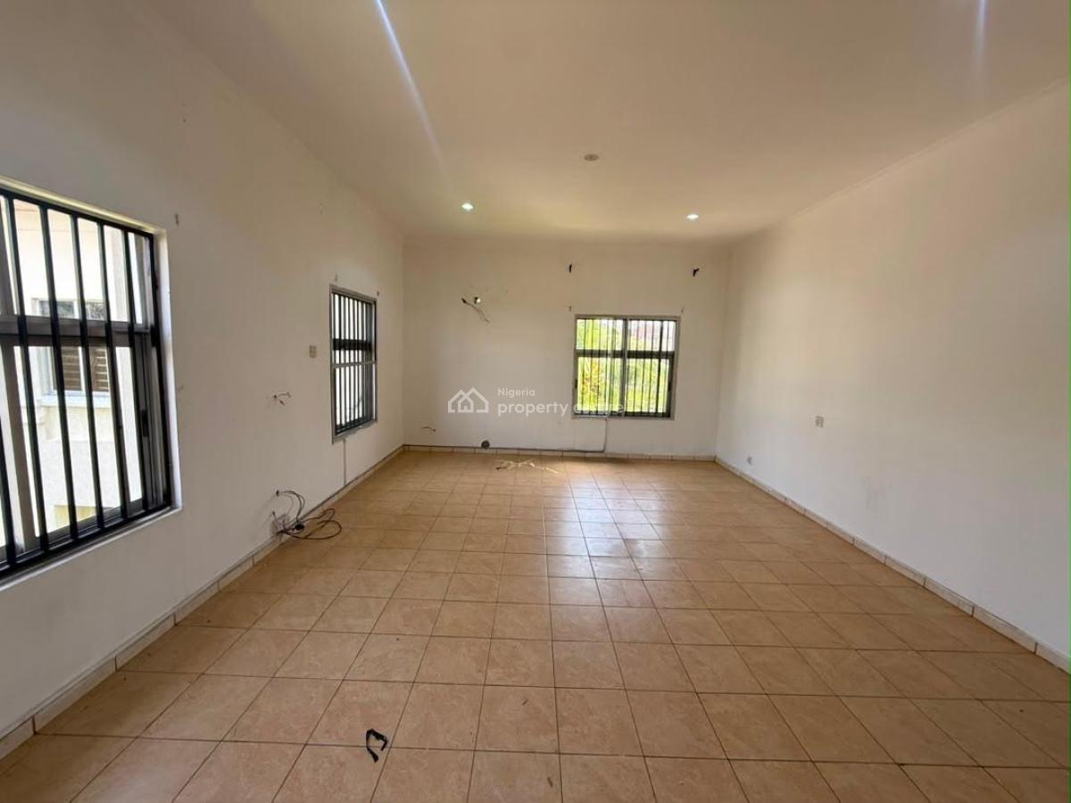 Spacious 3 Bedroom House with a Bq, Treasure Gardens Estate, Lekki Phase 1, Lekki, Lagos, Semi-detached Duplex for Rent