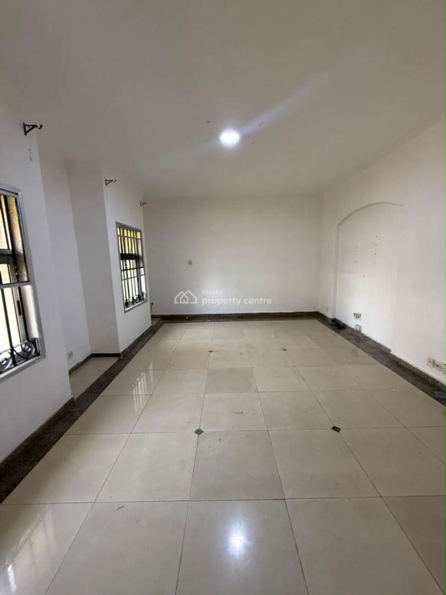 Spacious 3 Bedroom House with a Bq, Treasure Gardens Estate, Lekki Phase 1, Lekki, Lagos, Semi-detached Duplex for Rent
