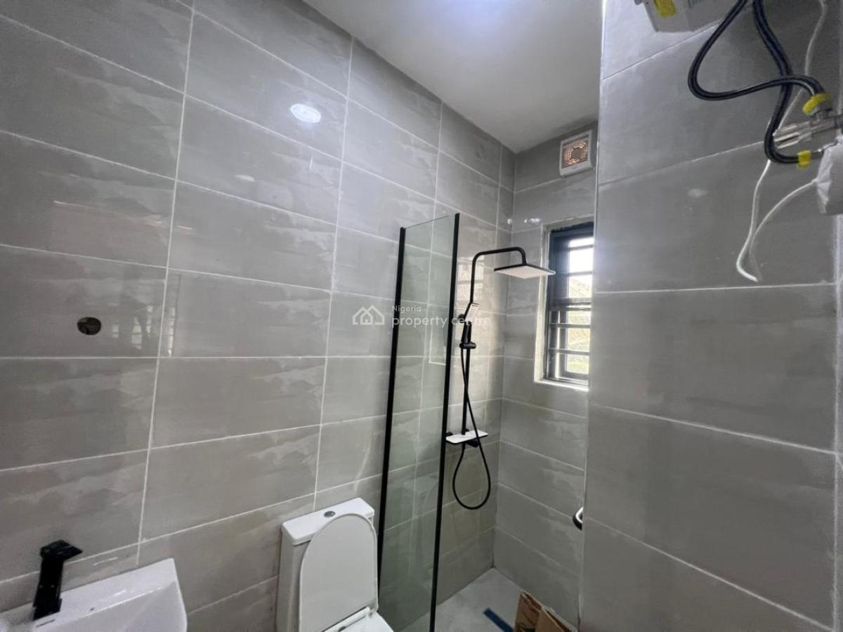 Brand  New 3 Bedroom Apartment and Bq, Lekki Phase 1, Lekki, Lagos, Flat / Apartment for Sale