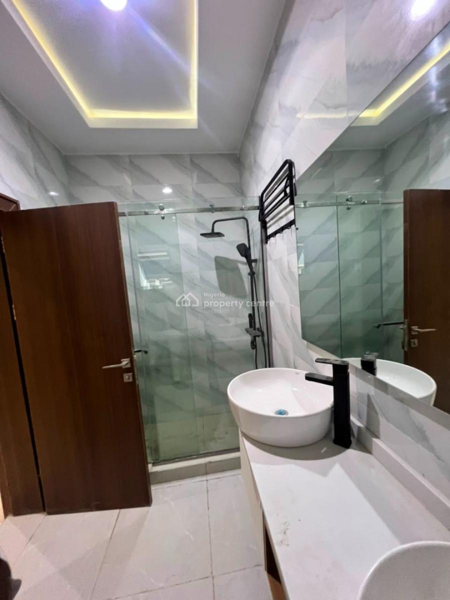 4 Bedroom Detached Duplex with 2 Units Bq, Gwarinpa, Abuja, Detached Duplex for Rent
