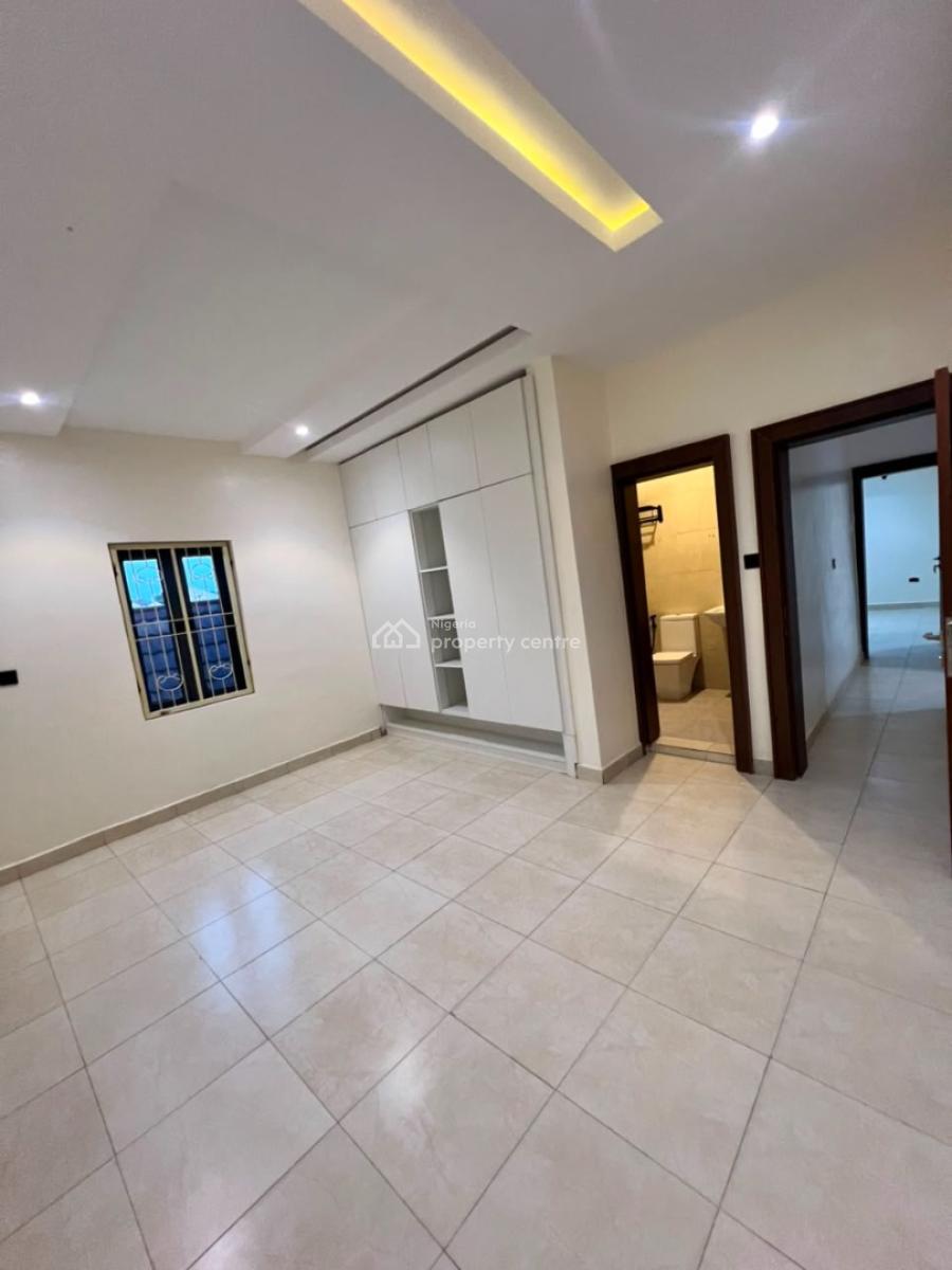 4 Bedroom Detached Duplex with 2 Units Bq, Gwarinpa, Abuja, Detached Duplex for Rent