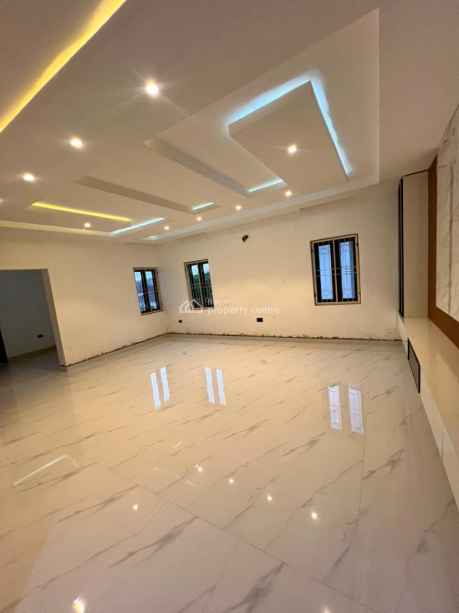 4 Bedroom Detached Duplex with 2 Units Bq, Gwarinpa, Abuja, Detached Duplex for Rent
