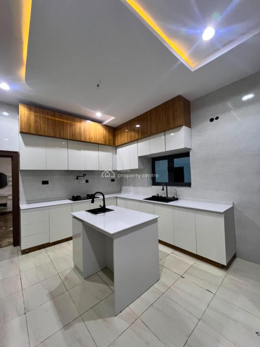 4 Bedroom Detached Duplex with 2 Units Bq, Gwarinpa, Abuja, Detached Duplex for Rent