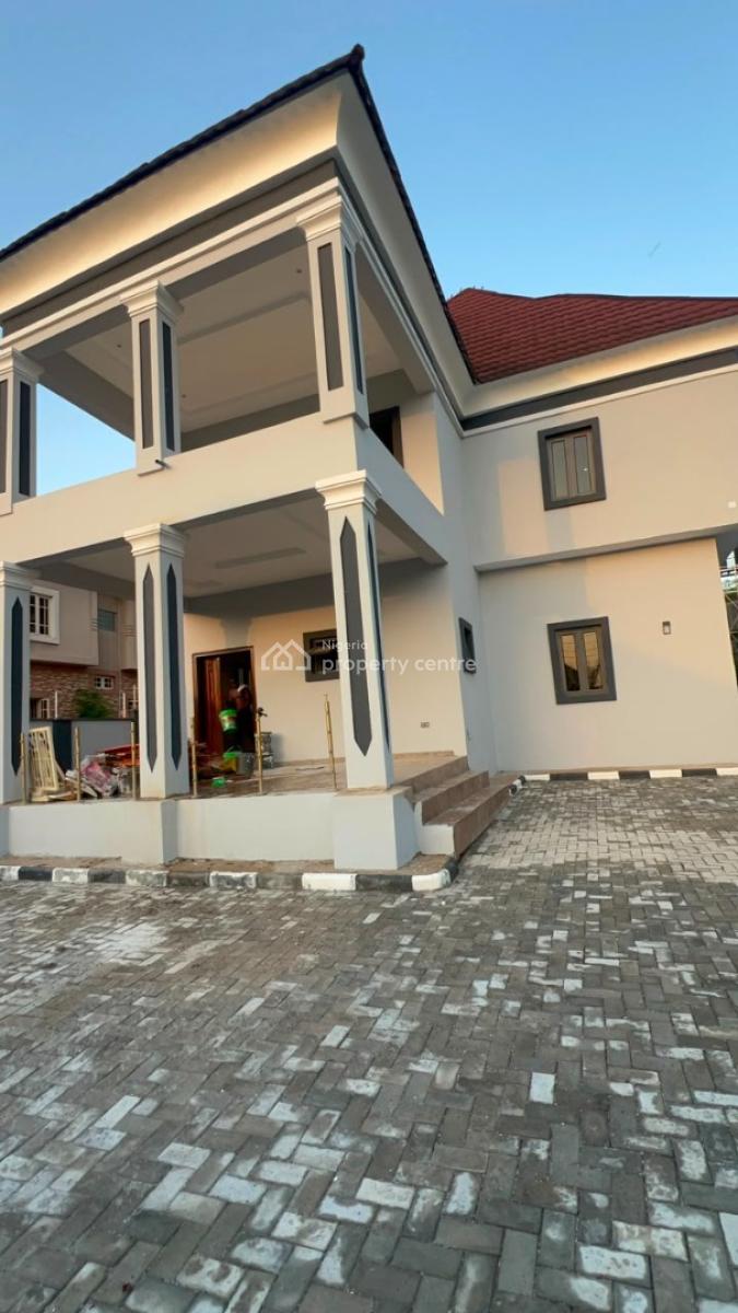 4 Bedroom Detached Duplex with 2 Units Bq, Gwarinpa, Abuja, Detached Duplex for Rent
