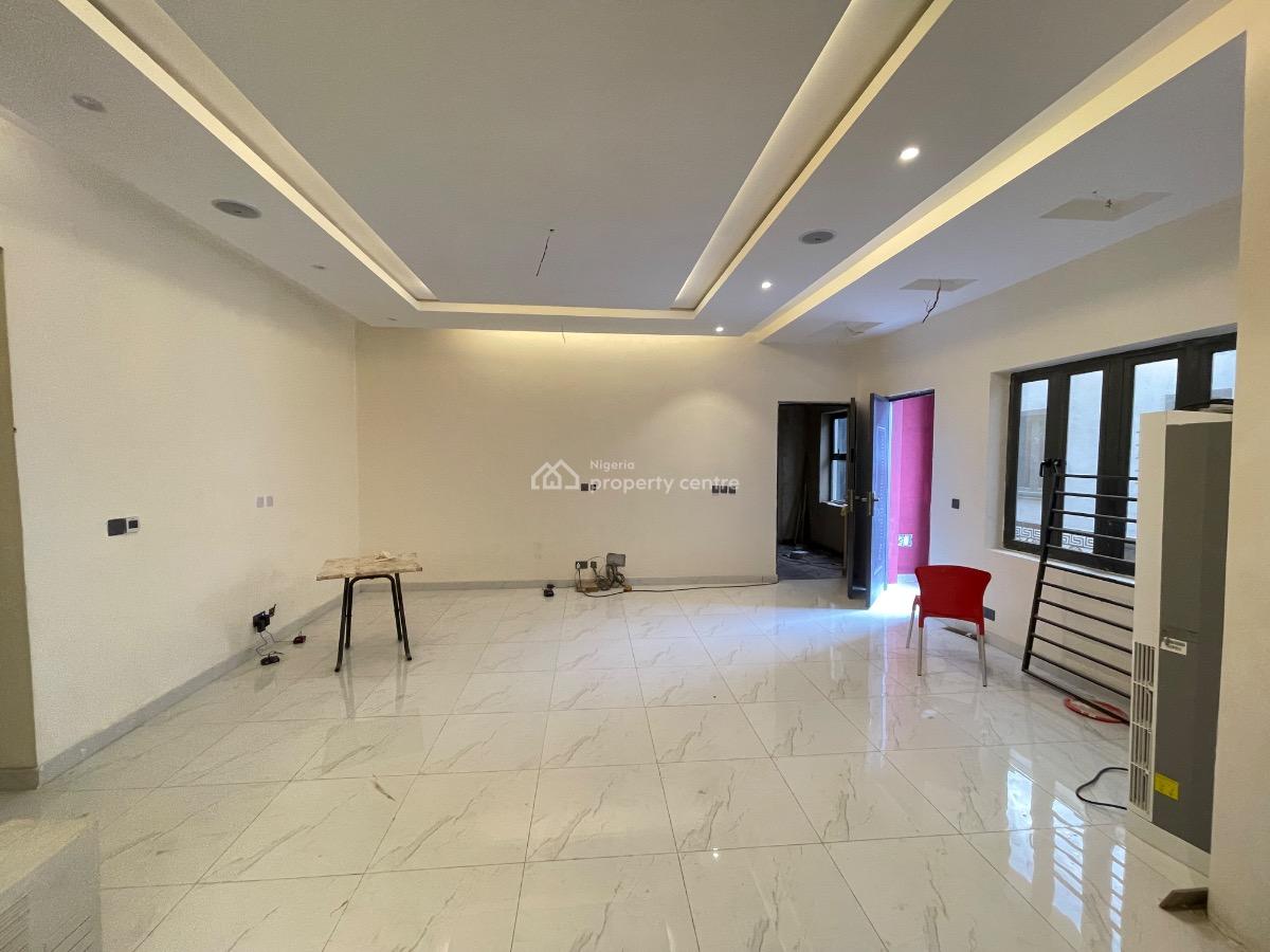 Newly Built 3 Bedroom Apartment with Inverter, Off Pedro Road, By Charly Boy Bus Stop, Gbagada, Lagos, Flat / Apartment for Sale