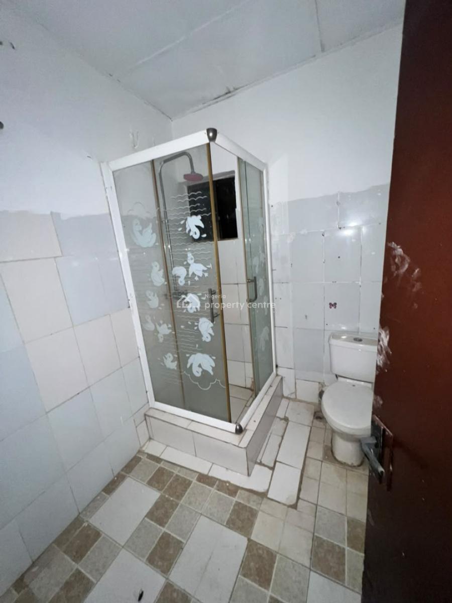 Single Room Self Contain, Gwarinpa, Abuja, Self Contain (single Rooms) for Rent