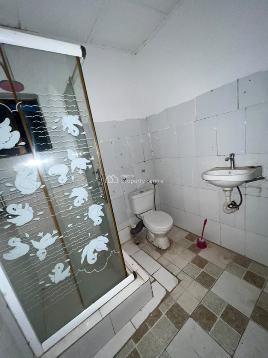 Single Room Self Contain, Gwarinpa, Abuja, Self Contain (single Rooms) for Rent