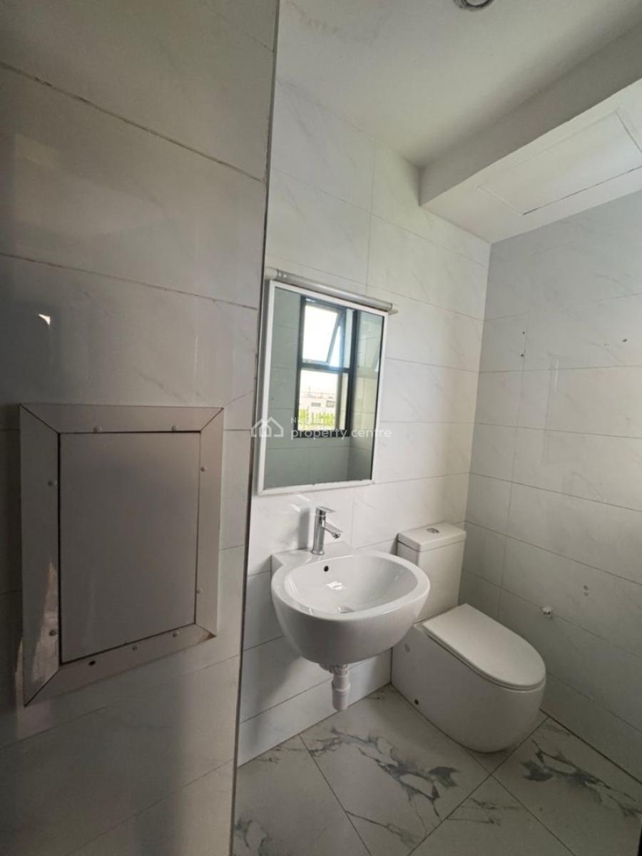 4 Bedroom Masionette with Swimming Pool & Gym, Banana Island, Ikoyi, Lagos, Terraced Duplex for Rent