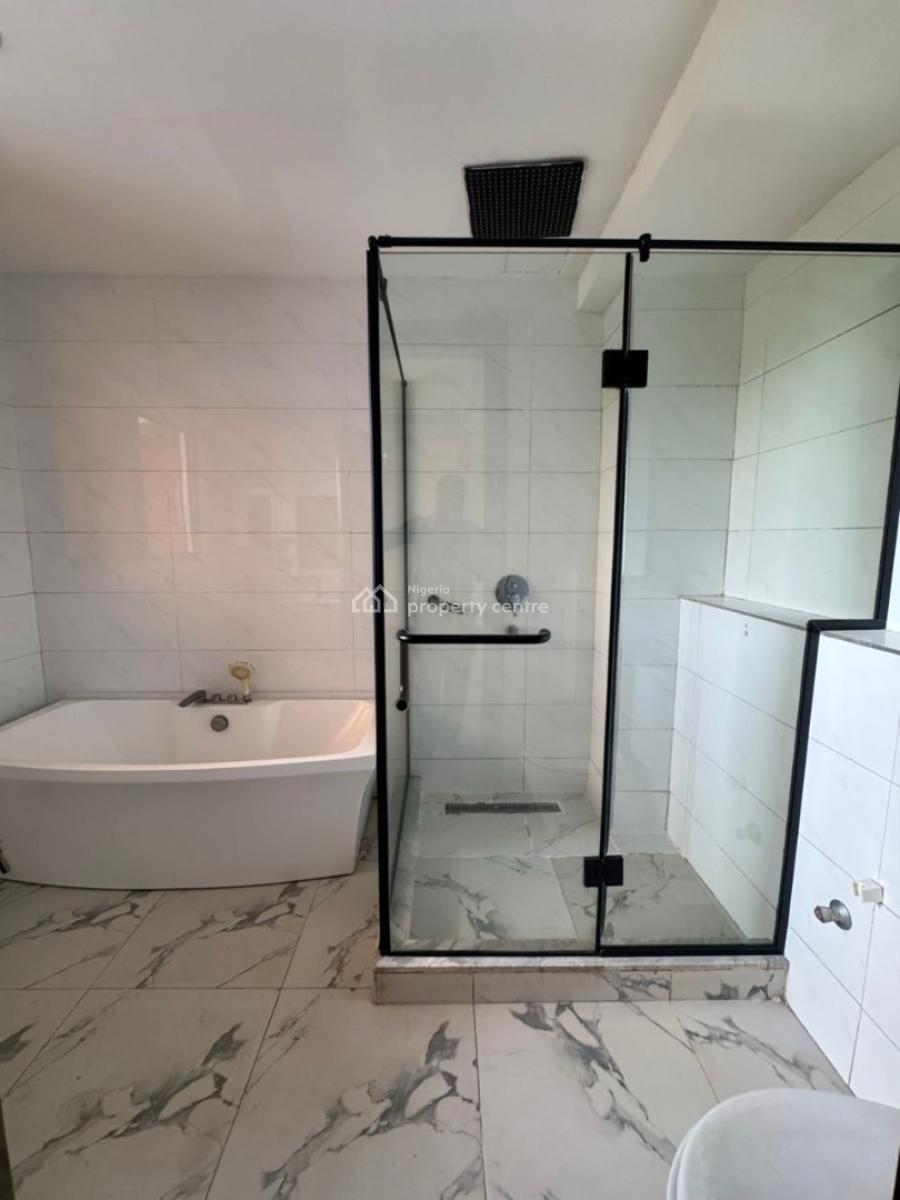 4 Bedroom Masionette with Swimming Pool & Gym, Banana Island, Ikoyi, Lagos, Terraced Duplex for Rent