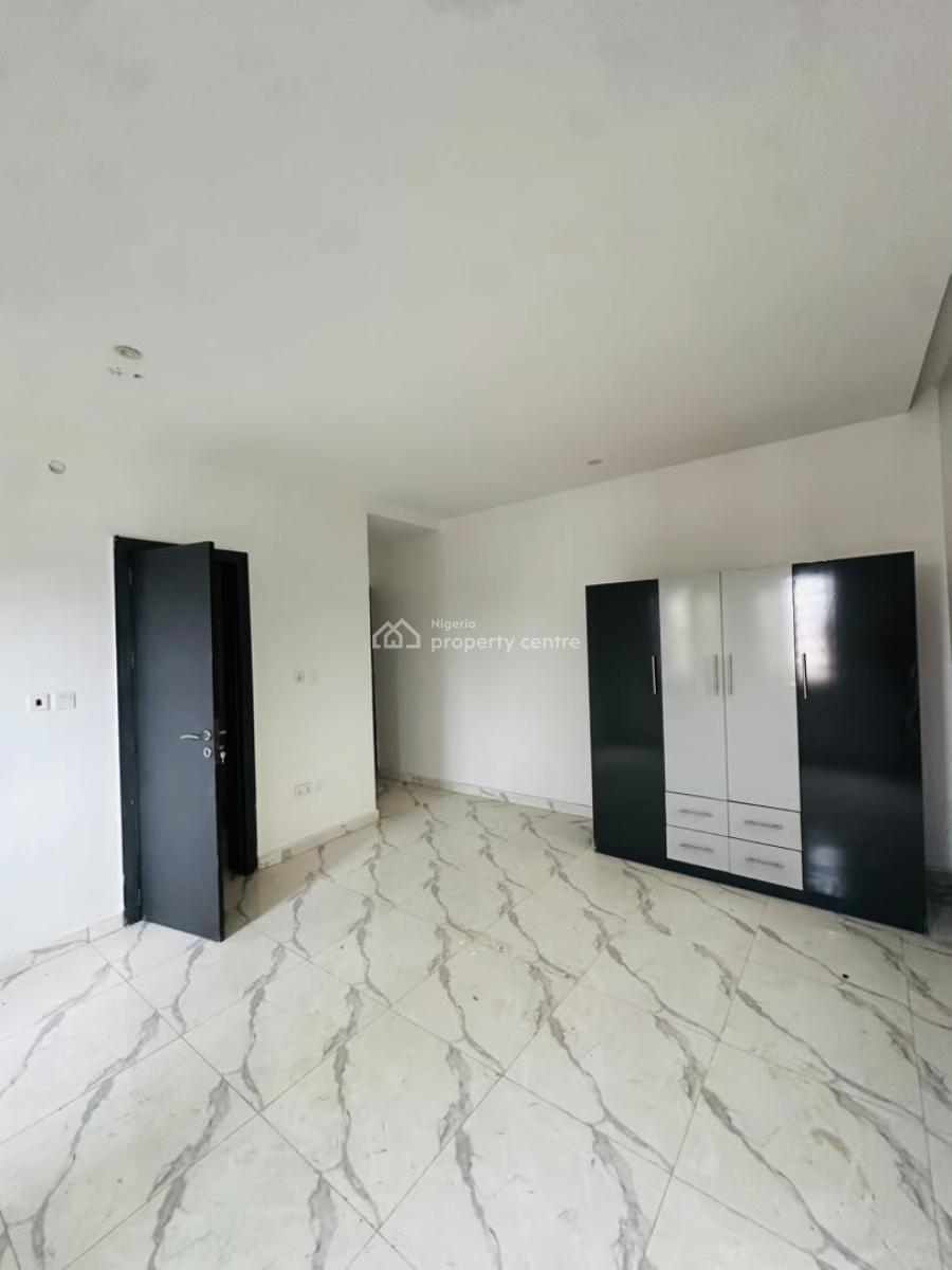Exquisite 2 Bedroom Apartment with Swimming Pool, Ajah, Ajah, Lagos, Flat / Apartment for Rent