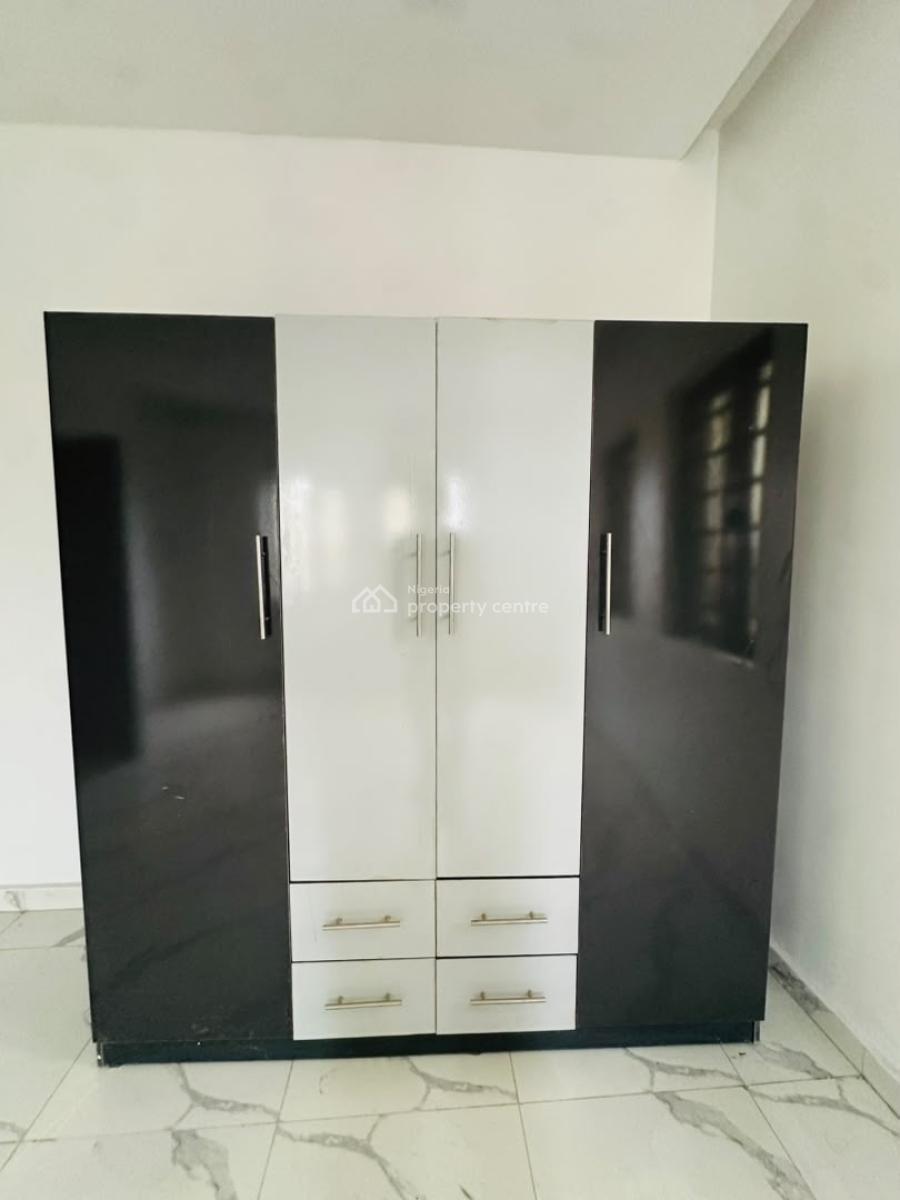 Exquisite 2 Bedroom Apartment with Swimming Pool, Ajah, Ajah, Lagos, Flat / Apartment for Rent