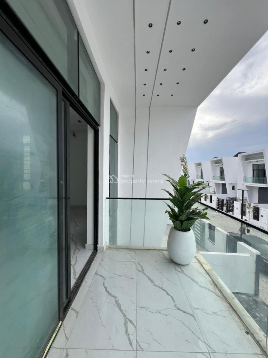 Contemporary 5 Bedroom Luxury Detached Duplex, Orchid, Lekki, Lagos, Detached Duplex for Sale