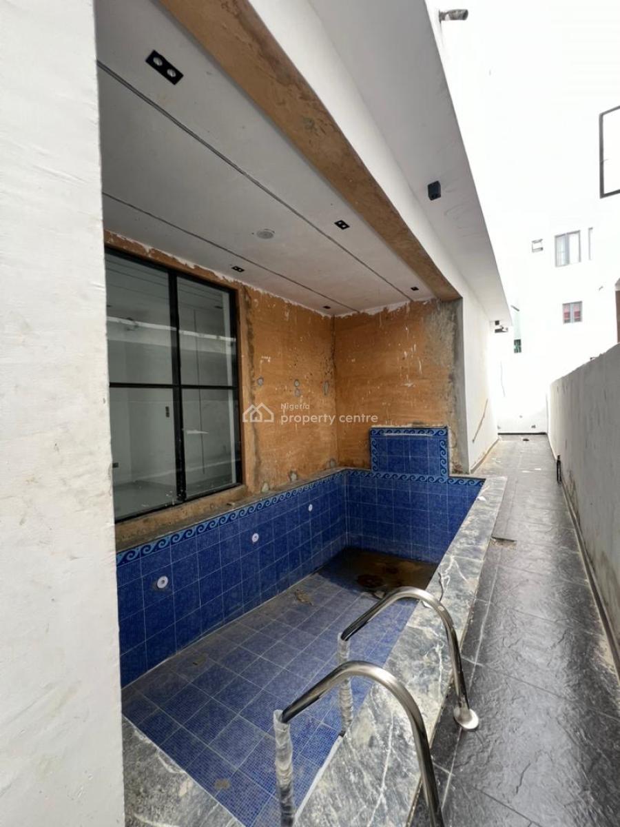 Contemporary 5 Bedroom Luxury Detached Duplex, Orchid, Lekki, Lagos, Detached Duplex for Sale