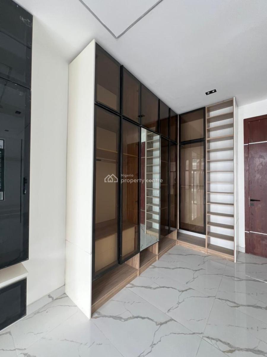 Contemporary 5 Bedroom Luxury Detached Duplex, Orchid, Lekki, Lagos, Detached Duplex for Sale
