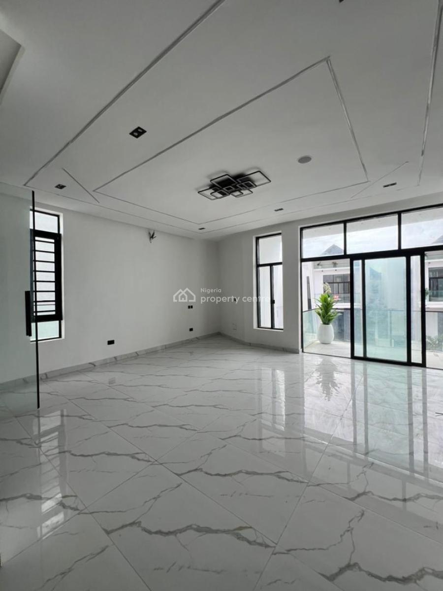 Contemporary 5 Bedroom Luxury Detached Duplex, Orchid, Lekki, Lagos, Detached Duplex for Sale