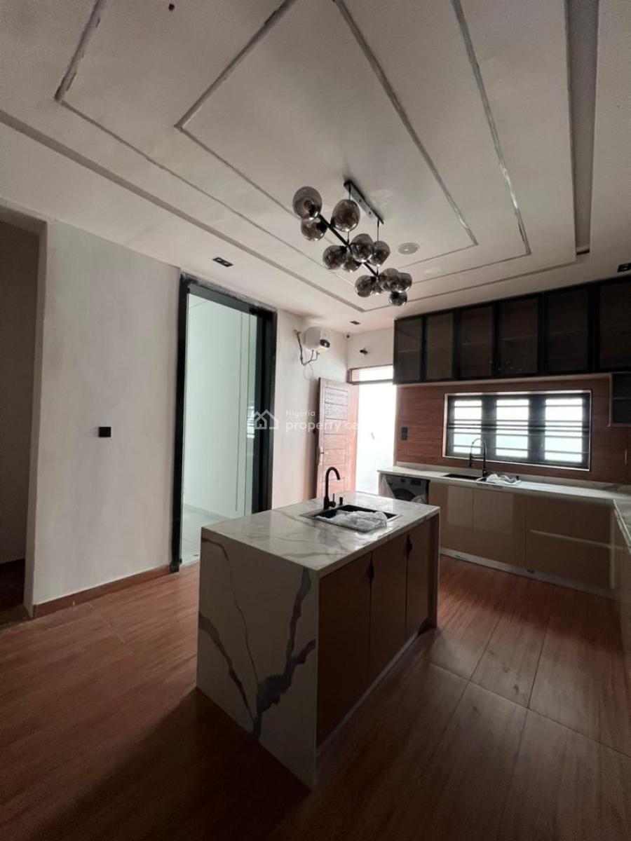 Contemporary 5 Bedroom Luxury Detached Duplex, Orchid, Lekki, Lagos, Detached Duplex for Sale
