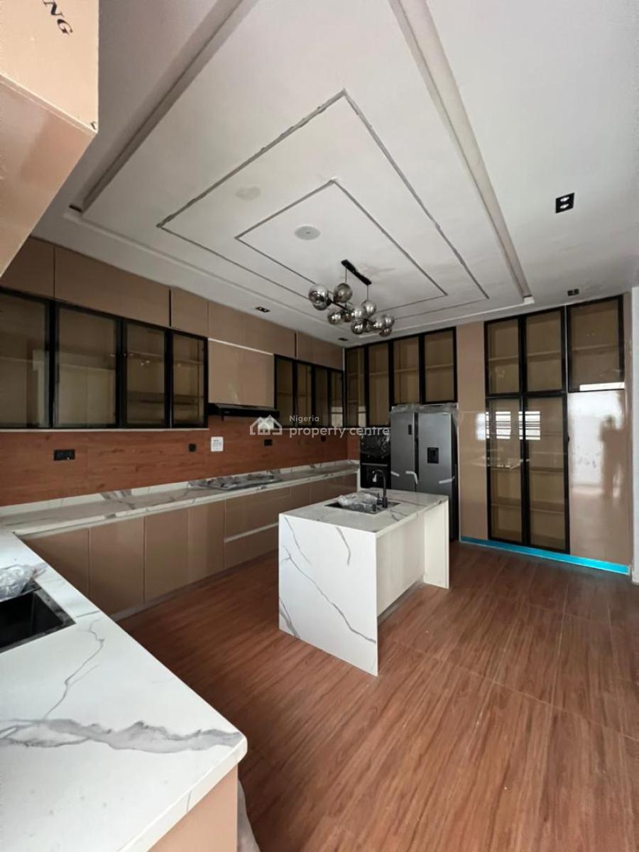 Contemporary 5 Bedroom Luxury Detached Duplex, Orchid, Lekki, Lagos, Detached Duplex for Sale