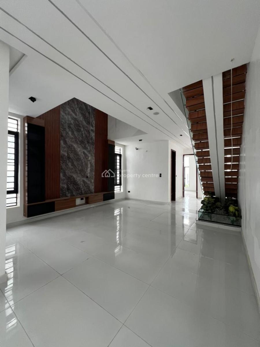 Contemporary 5 Bedroom Luxury Detached Duplex, Orchid, Lekki, Lagos, Detached Duplex for Sale