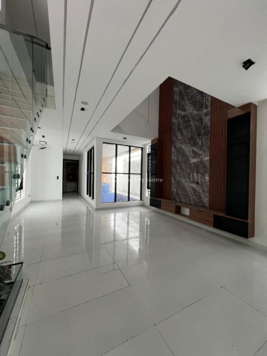 Contemporary 5 Bedroom Luxury Detached Duplex, Orchid, Lekki, Lagos, Detached Duplex for Sale