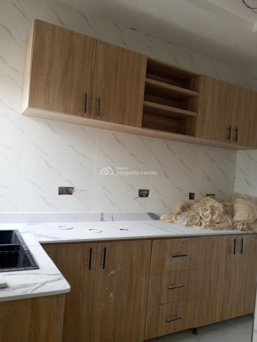 Luxury Newly Built 2 Bedroom, Transformer Bucknor Estate, Isolo, Lagos, Flat / Apartment for Rent