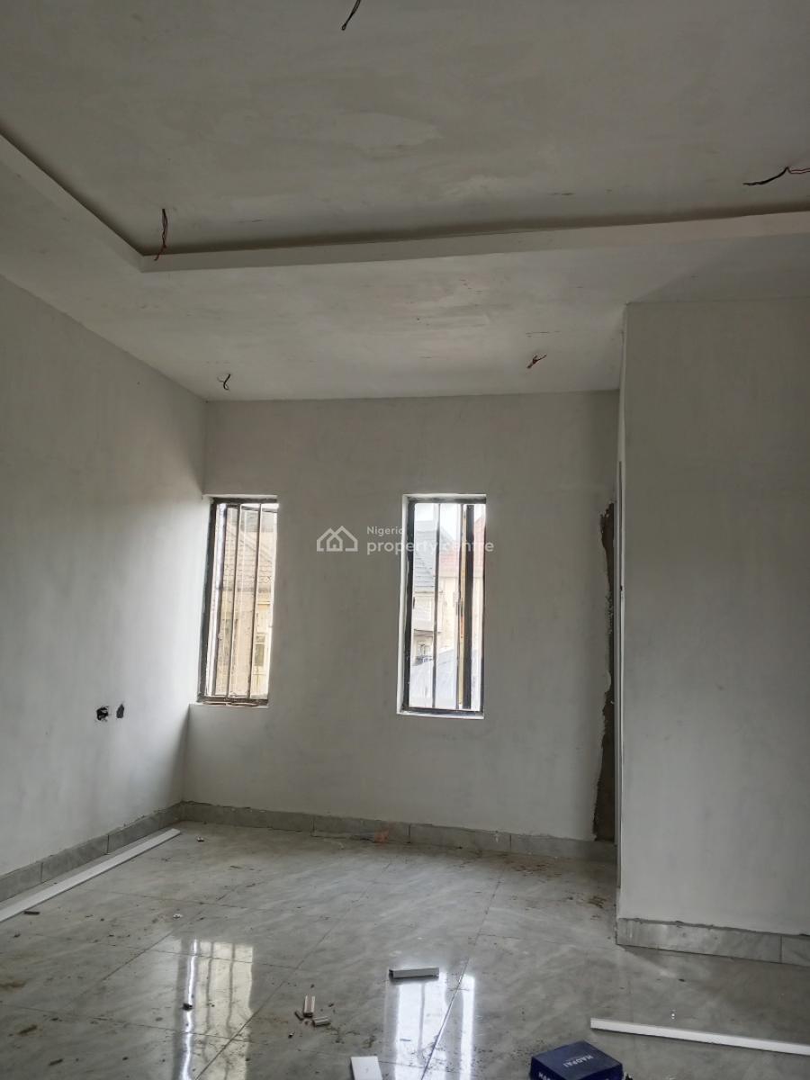 Luxury Newly Built 2 Bedroom, Transformer Bucknor Estate, Isolo, Lagos, Flat / Apartment for Rent