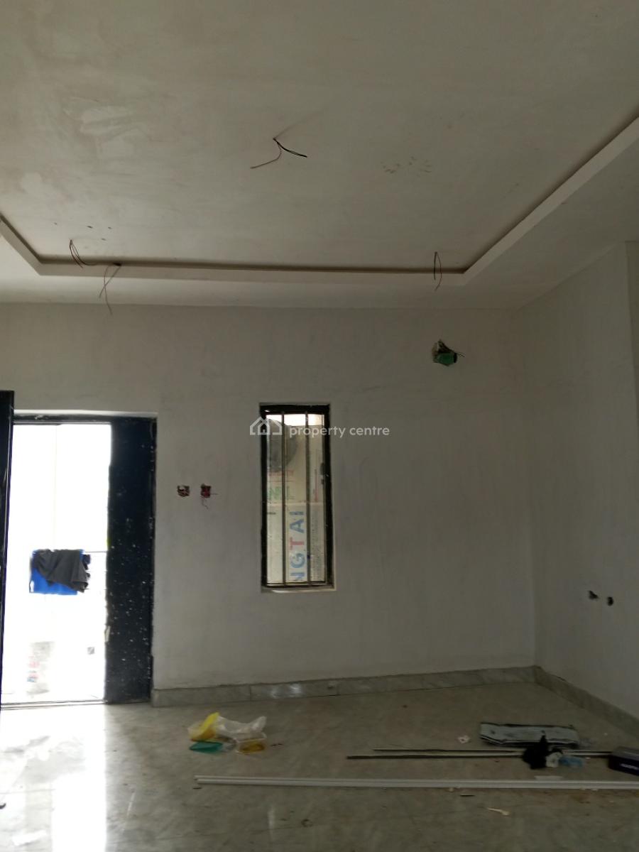 Luxury Newly Built 2 Bedroom, Transformer Bucknor Estate, Isolo, Lagos, Flat / Apartment for Rent