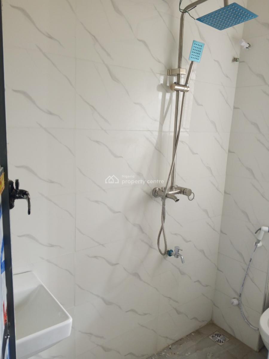 Luxury Newly Built 2 Bedroom, Transformer Bucknor Estate, Isolo, Lagos, Flat / Apartment for Rent