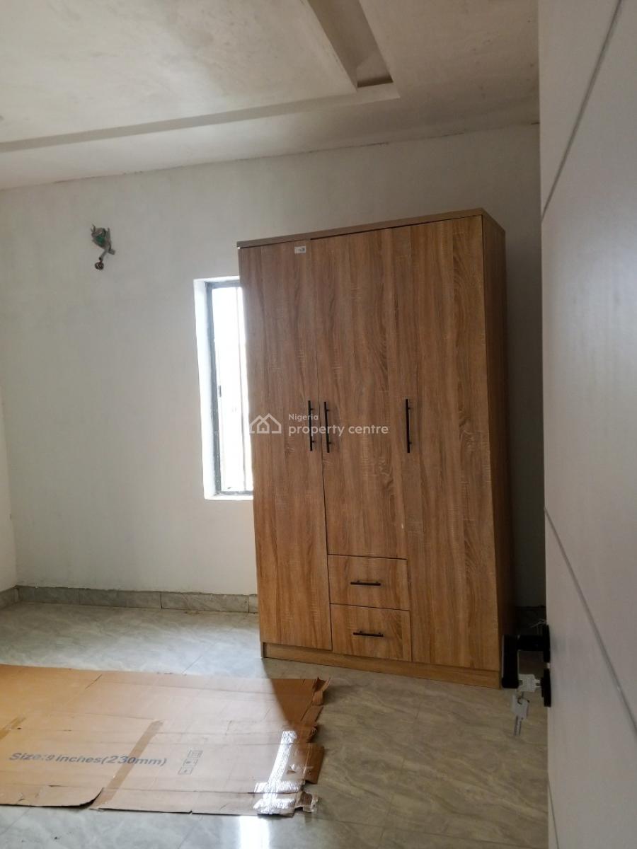 Luxury Newly Built 2 Bedroom, Transformer Bucknor Estate, Isolo, Lagos, Flat / Apartment for Rent