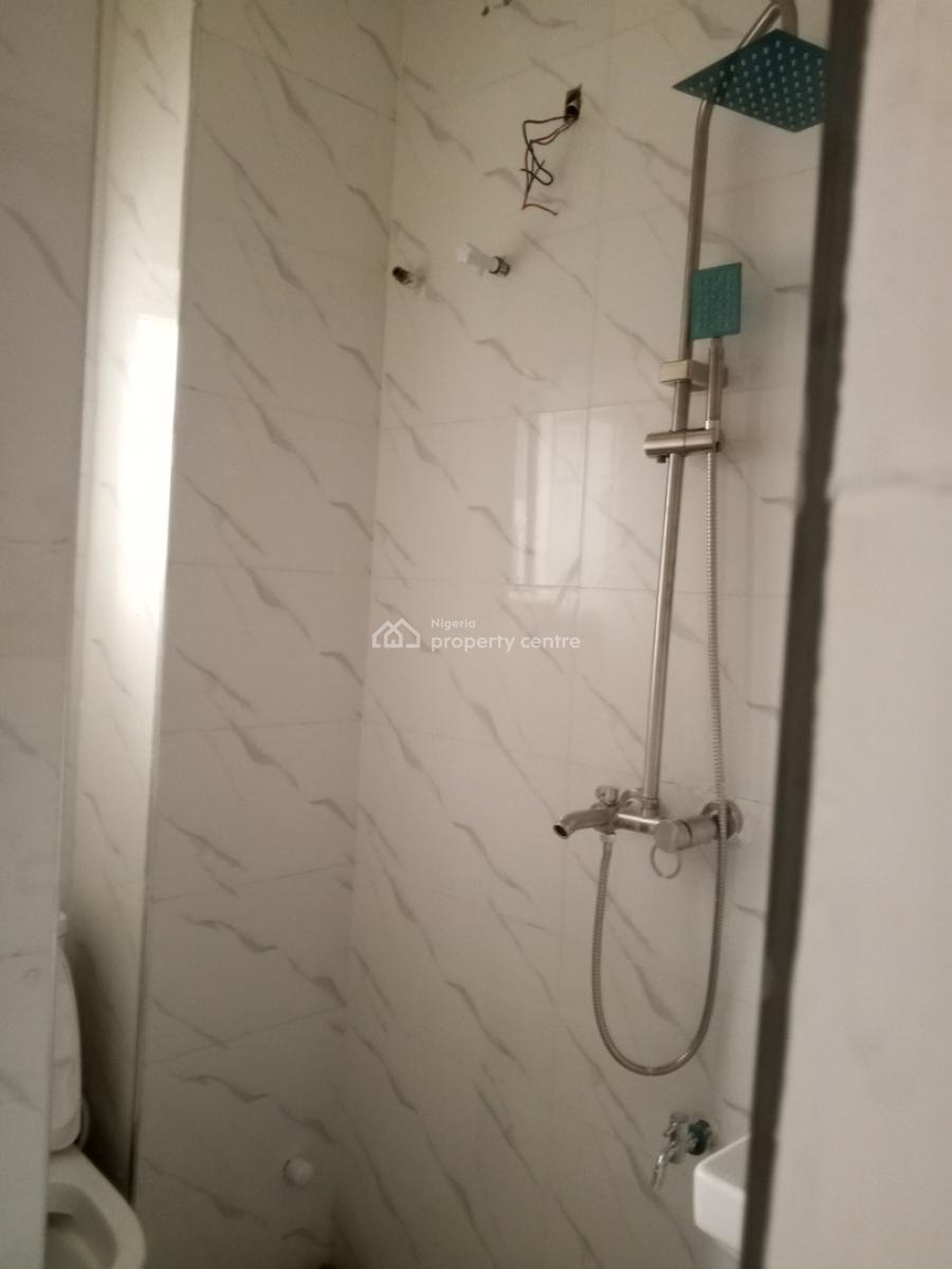 Luxury Newly Built 2 Bedroom, Transformer Bucknor Estate, Isolo, Lagos, Flat / Apartment for Rent