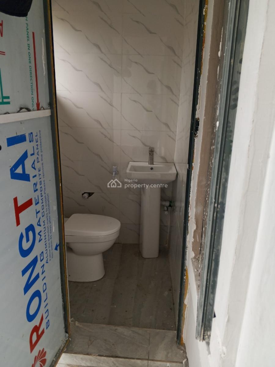 Luxury Newly Built 2 Bedroom, Transformer Bucknor Estate, Isolo, Lagos, Flat / Apartment for Rent