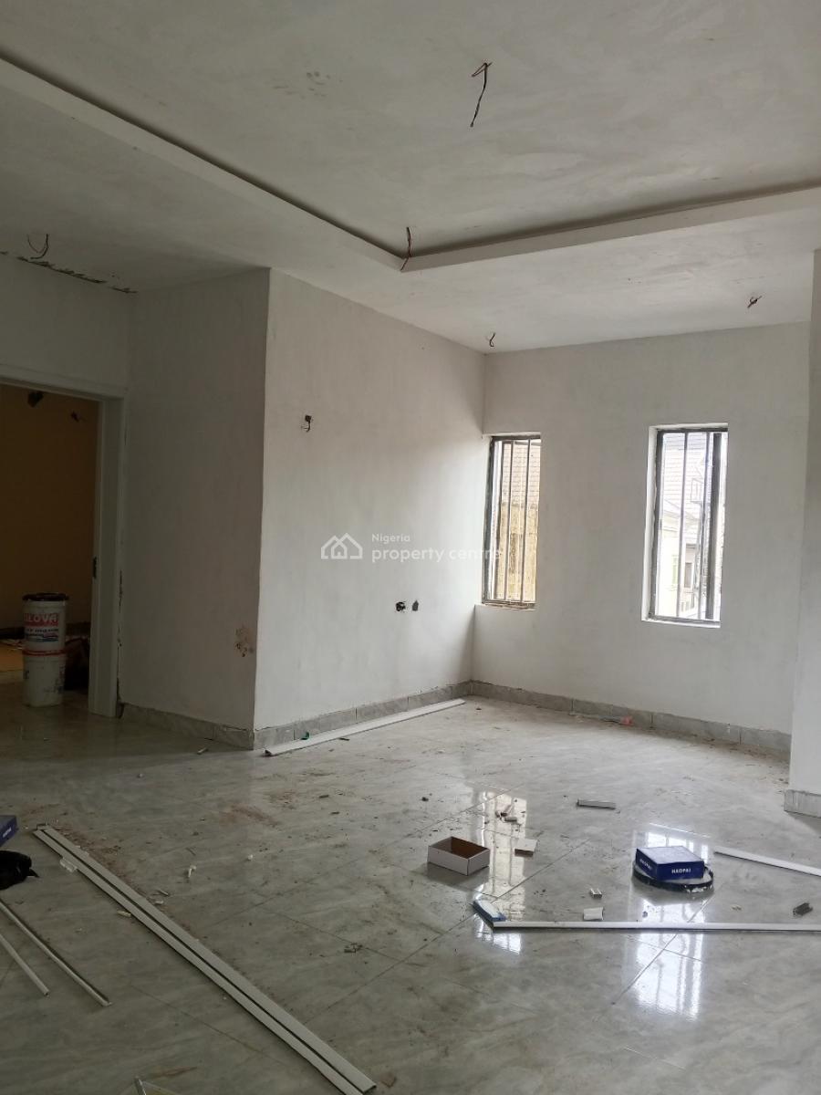 Luxury Newly Built 2 Bedroom, Transformer Bucknor Estate, Isolo, Lagos, Flat / Apartment for Rent