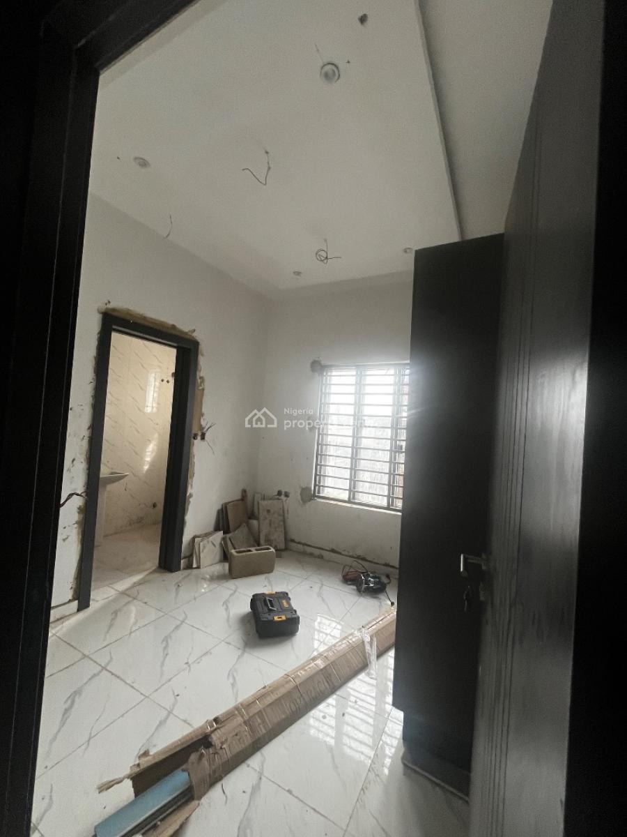 Newly Built 4 Bedroom Terrace Duplex on 2 Floors, Surulere, Surulere, Lagos, Terraced Duplex for Sale