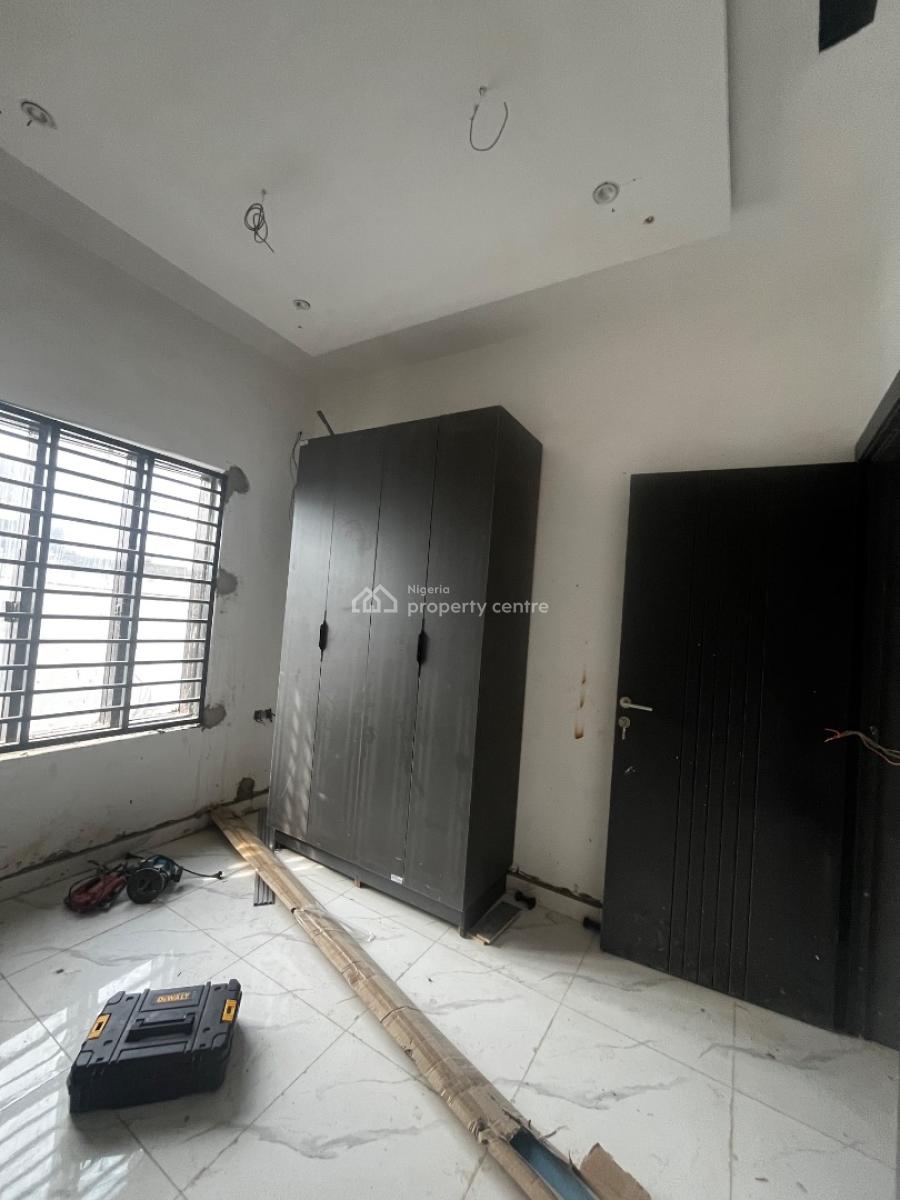 Newly Built 4 Bedroom Terrace Duplex on 2 Floors, Surulere, Surulere, Lagos, Terraced Duplex for Sale