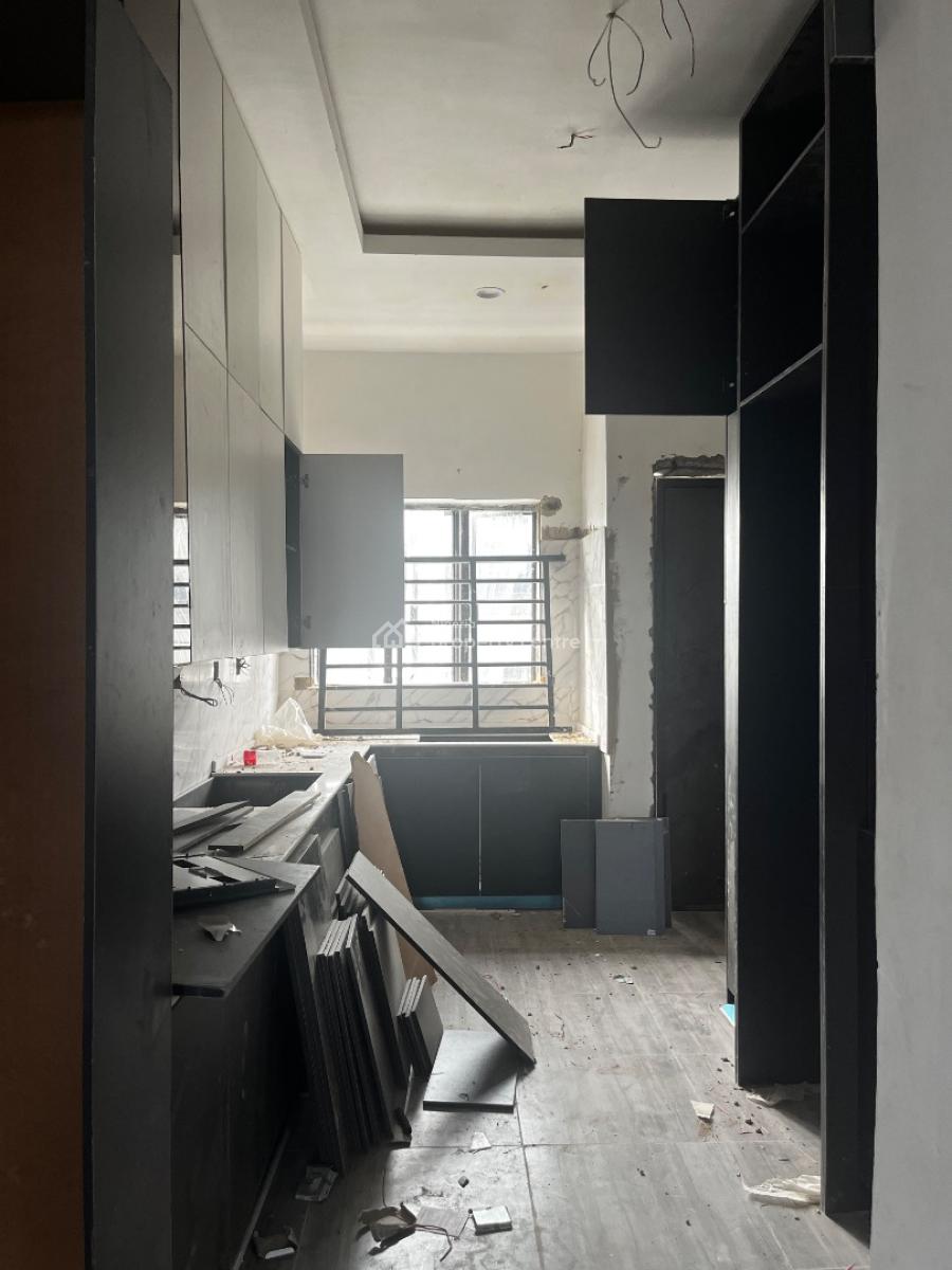 Newly Built 4 Bedroom Terrace Duplex on 2 Floors, Surulere, Surulere, Lagos, Terraced Duplex for Sale