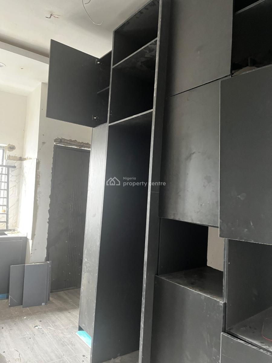 Newly Built 4 Bedroom Terrace Duplex on 2 Floors, Surulere, Surulere, Lagos, Terraced Duplex for Sale