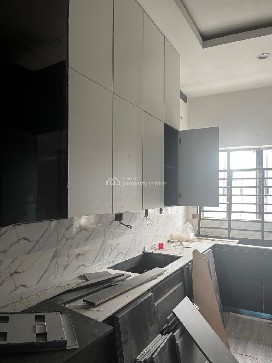 Newly Built 4 Bedroom Terrace Duplex on 2 Floors, Surulere, Surulere, Lagos, Terraced Duplex for Sale
