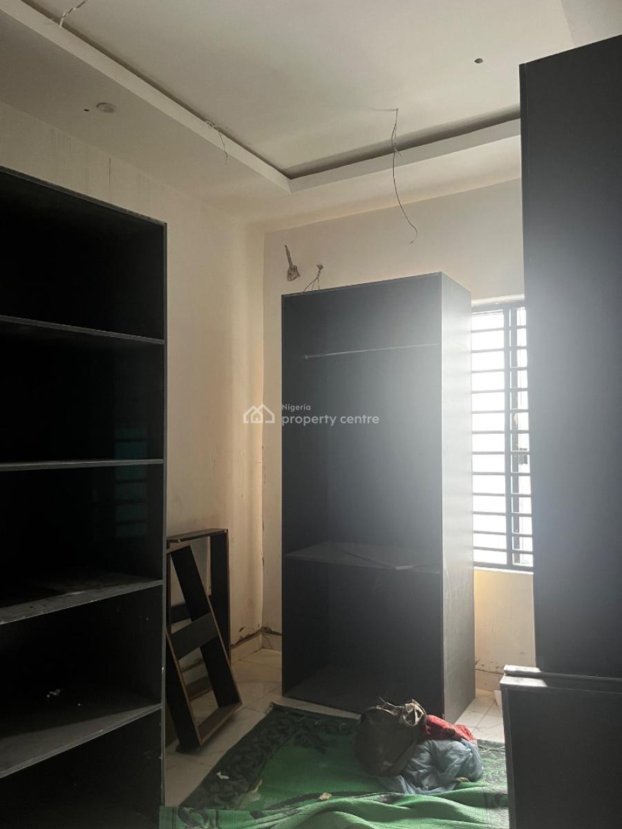Newly Built 4 Bedroom Terrace Duplex on 2 Floors, Surulere, Surulere, Lagos, Terraced Duplex for Sale