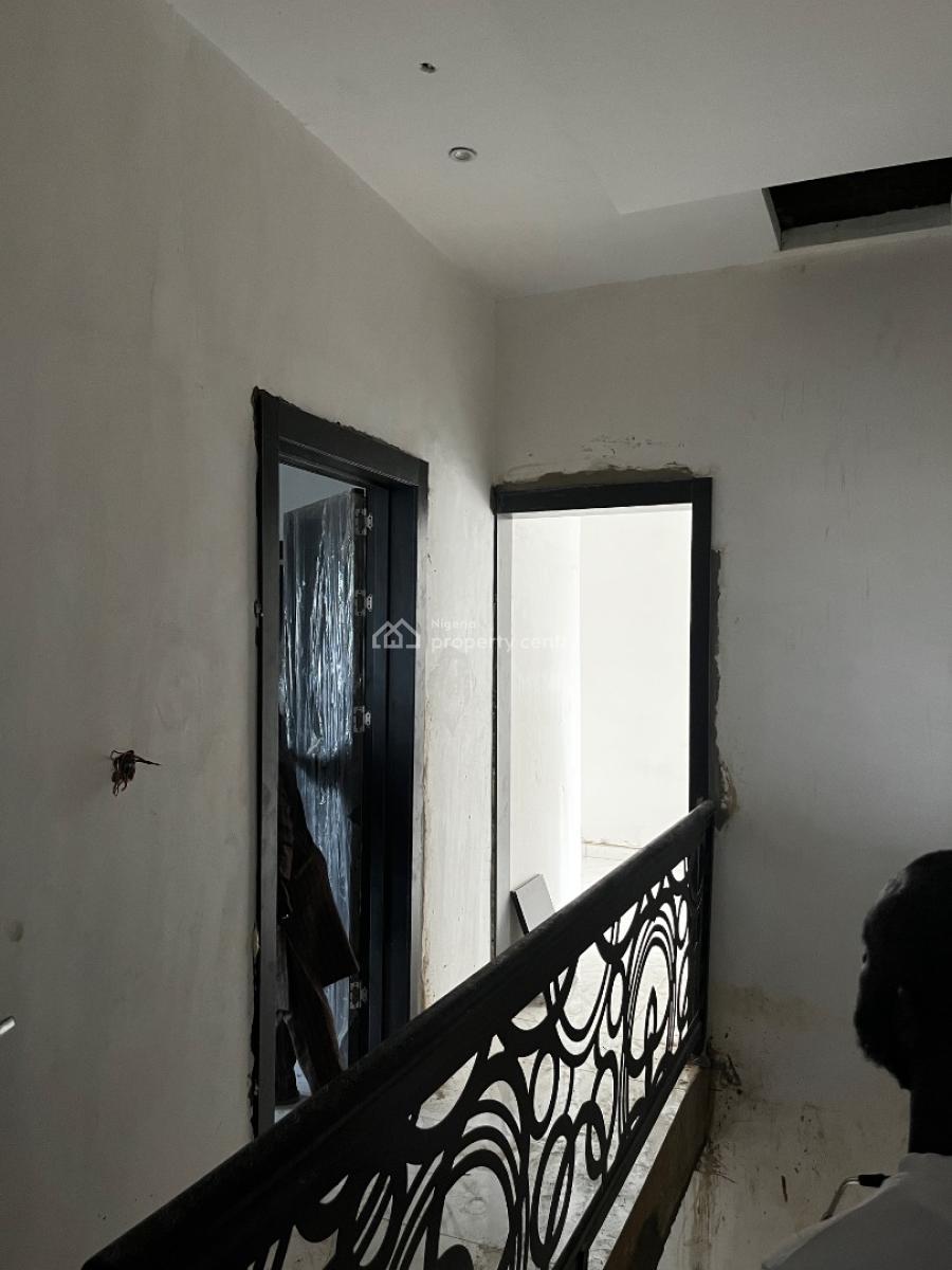 Newly Built 4 Bedroom Terrace Duplex on 2 Floors, Surulere, Surulere, Lagos, Terraced Duplex for Sale