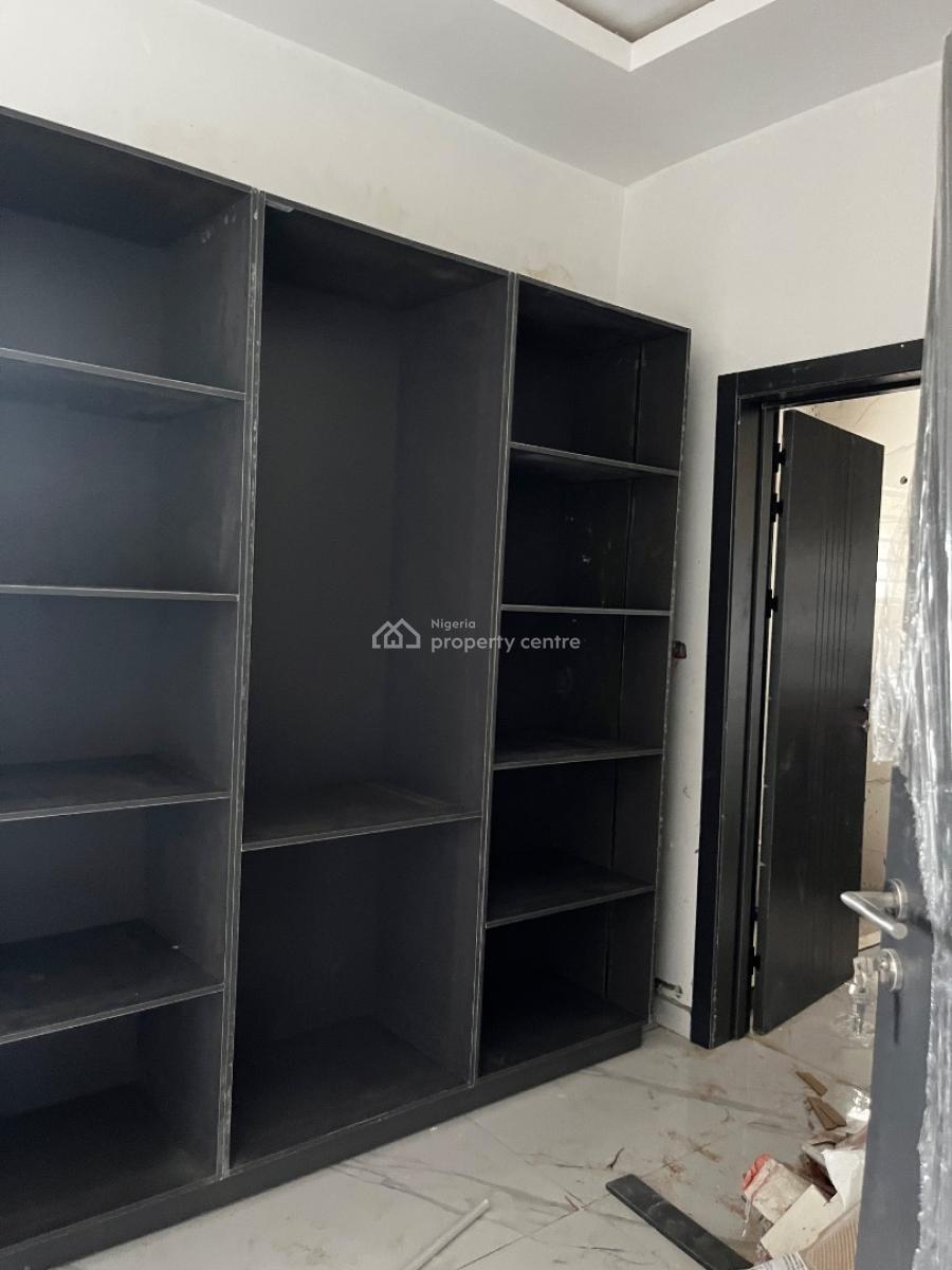 Newly Built 4 Bedroom Terrace Duplex on 2 Floors, Surulere, Surulere, Lagos, Terraced Duplex for Sale
