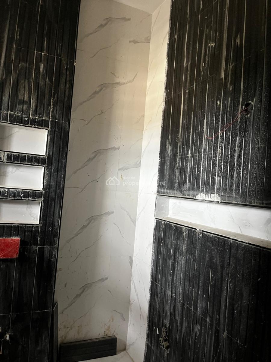 Newly Built 4 Bedroom Terrace Duplex on 2 Floors, Surulere, Surulere, Lagos, Terraced Duplex for Sale