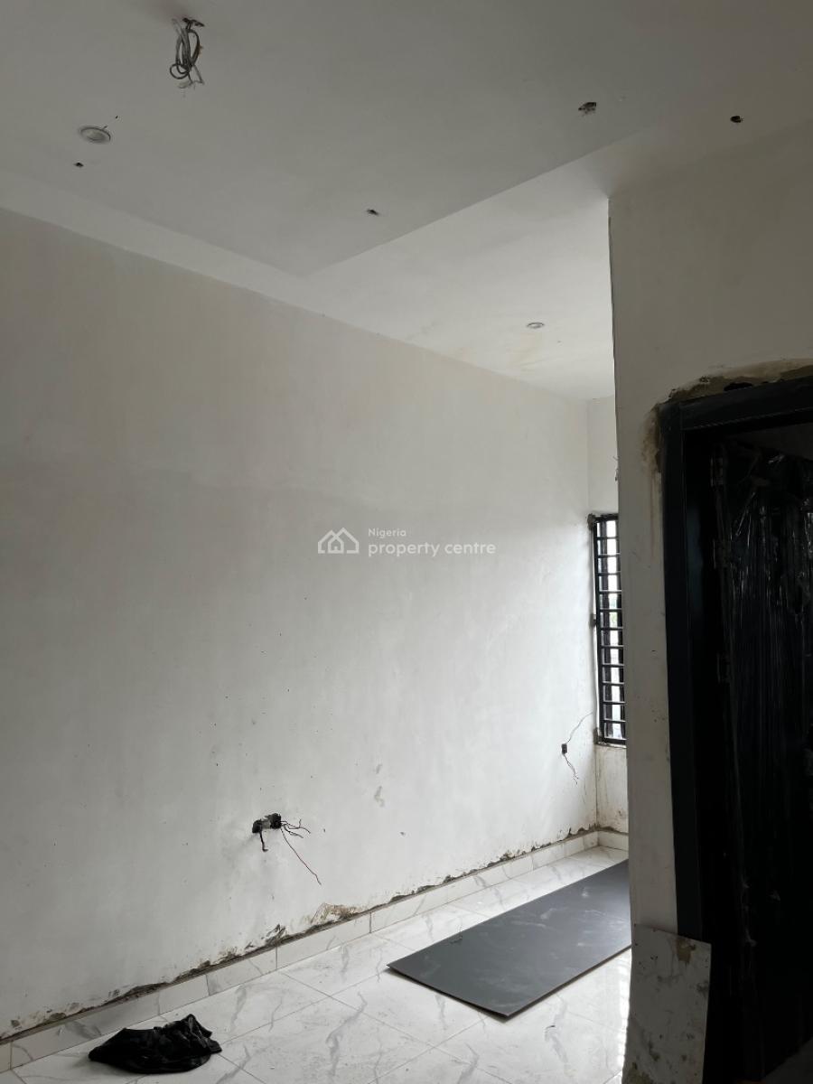Newly Built 4 Bedroom Terrace Duplex on 2 Floors, Surulere, Surulere, Lagos, Terraced Duplex for Sale