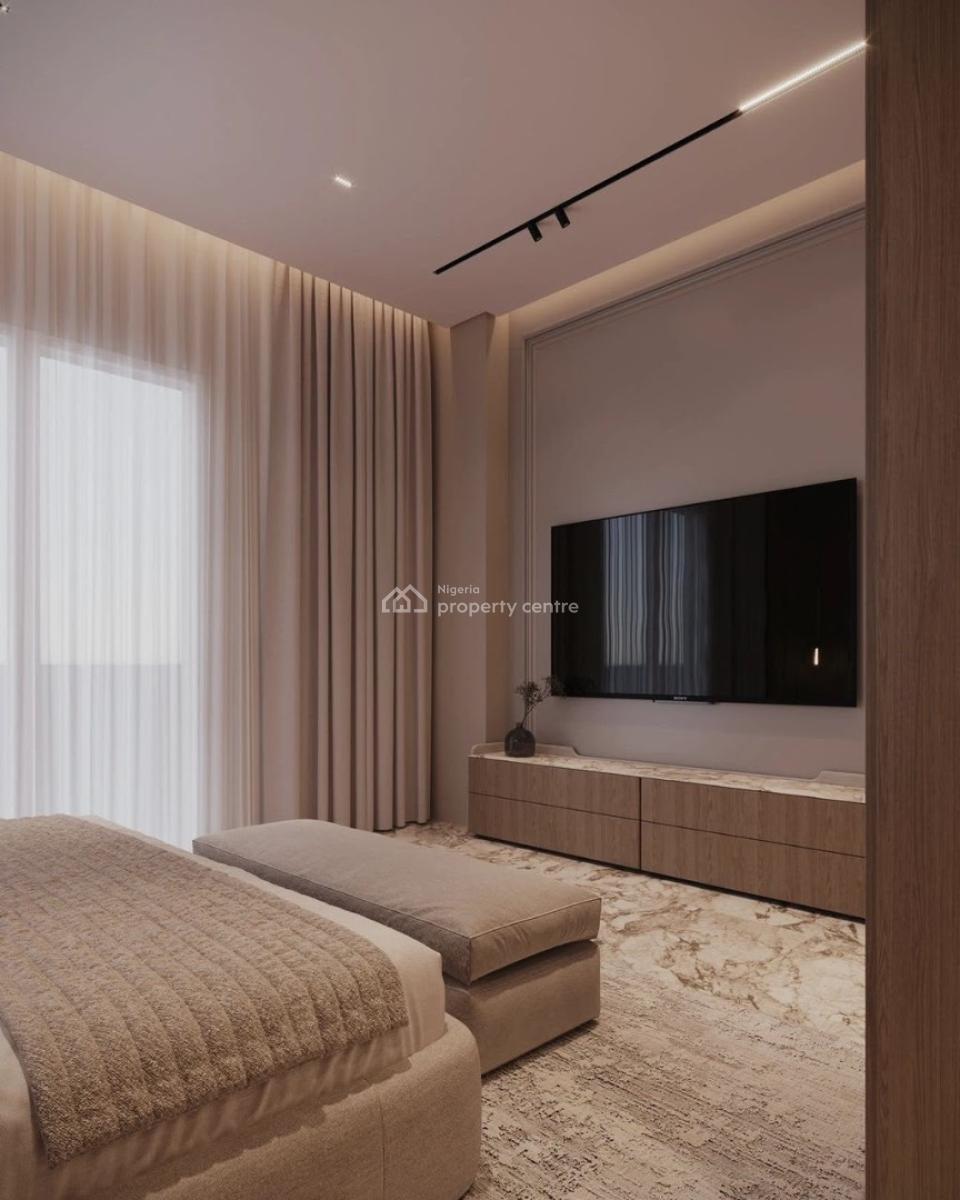 Own a Luxury 2-bedroom Apartment with Bq in Lekki Scheme 2, Off Ogombo Road, Abraham Adesanya, Lekki, Lagos, Flat / Apartment for Sale