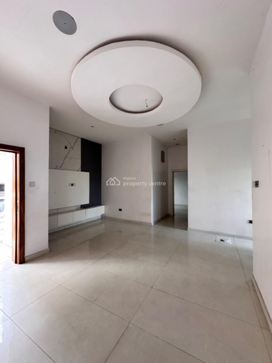2bedroom Smart House Within a Secured Estate, Buena Vista Estate, Lekki, Lagos, Terraced Bungalow for Rent