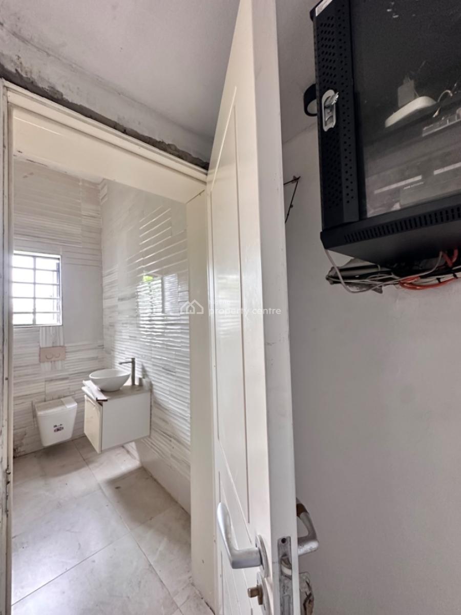 2bedroom Smart House Within a Secured Estate, Buena Vista Estate, Lekki, Lagos, Terraced Bungalow for Rent